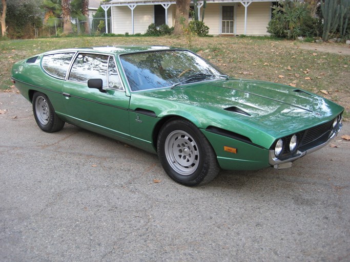 1973 Lamborghini Espada Series III