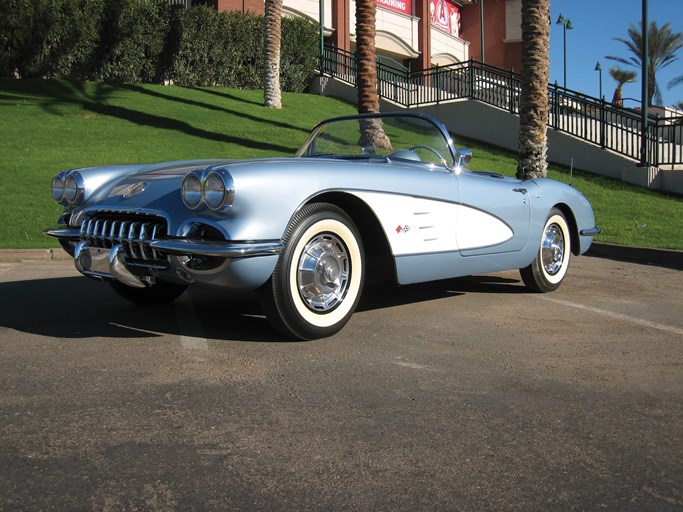 1959 Chevrolet Corvette Convertible