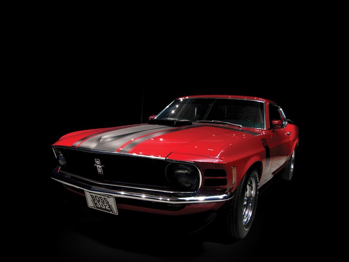 1970 Ford Mustang Boss 302