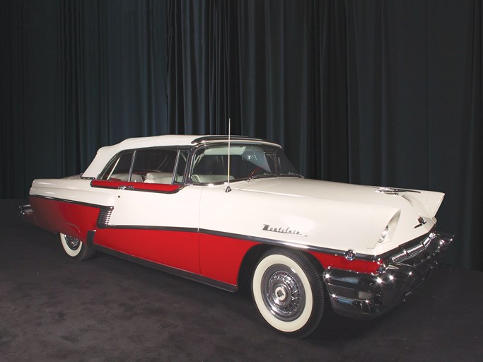 1956 Mercury Montclair Convertible