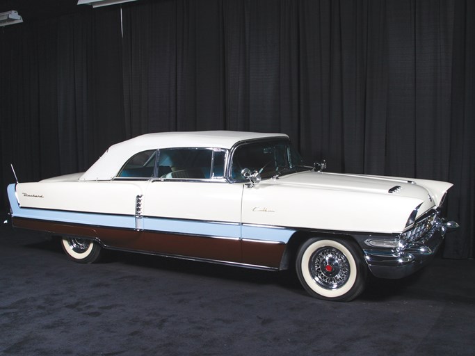 1956 Packard Caribbean Convertible