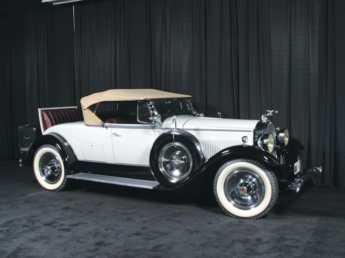 1930 Packard Model 733 Roadster