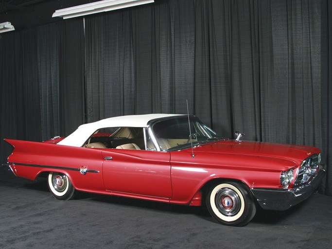 1960 Chrysler 300F Convertible