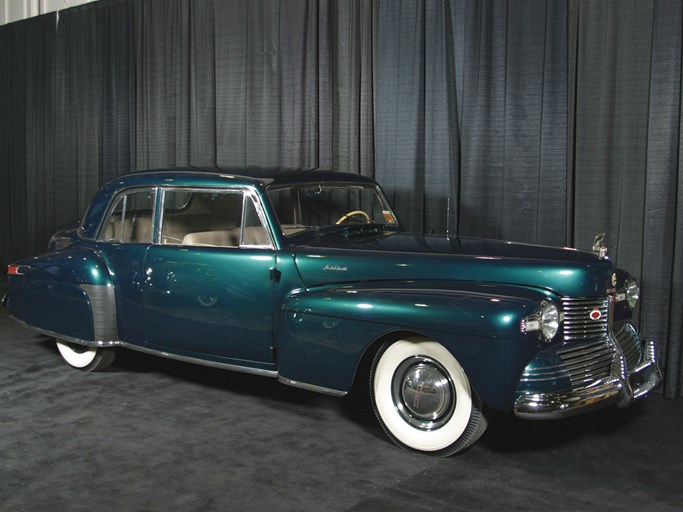 1942 Lincoln Continental Coupe