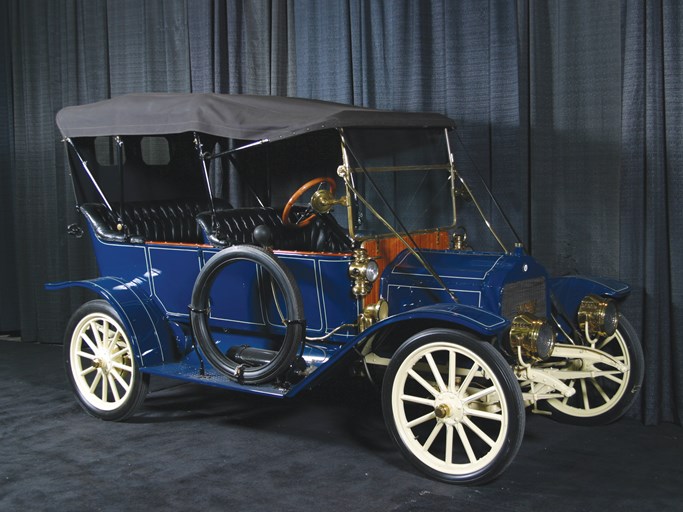 1912 Flanders 20 HP 5 Passenger Touring