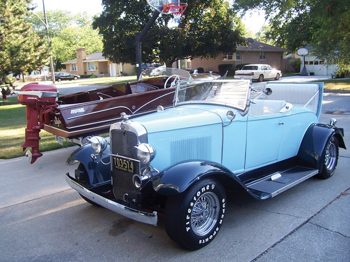 1929 Chevrolet Roadster