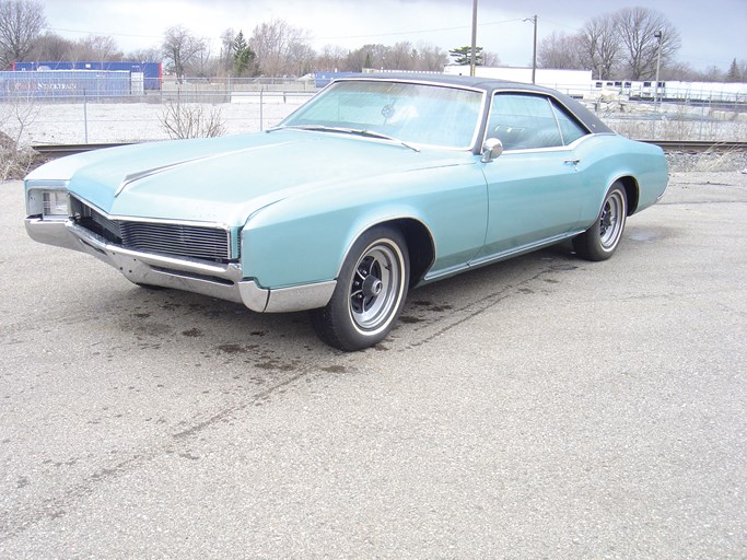 1966 Buick Riviera Two Door Hardtop