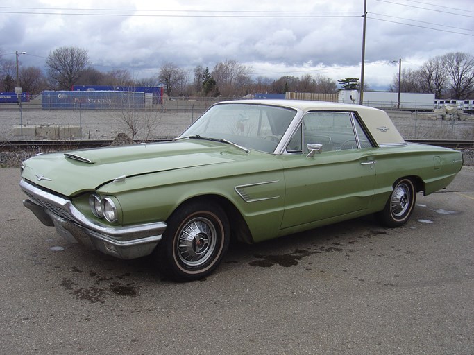 1965 Ford Thunderbird Two Door Hardtop