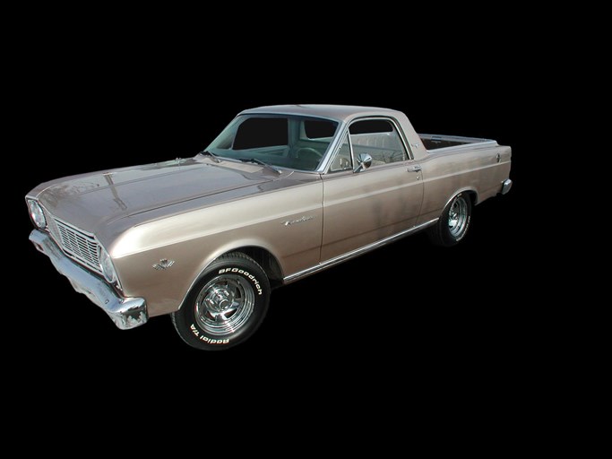 1966 Ford Ranchero Pickup