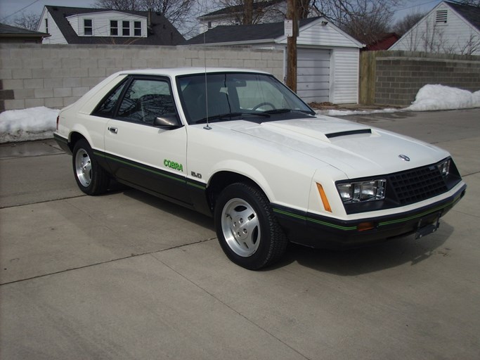 1979 Ford Mustang