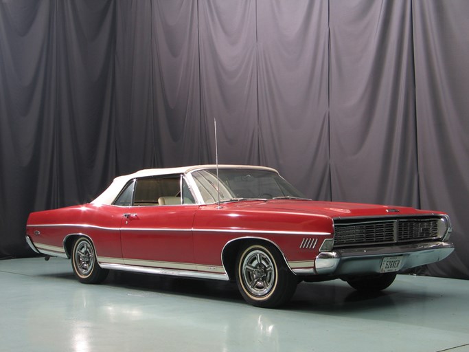 1968 Ford XL Convertible