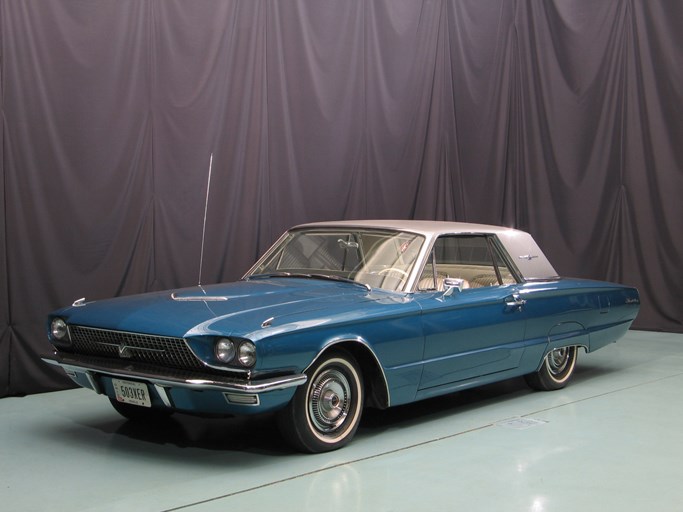 1966 Ford Thunderbird Landau