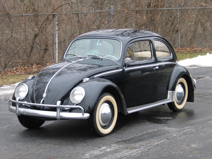 1959 Volkswagen Beetle