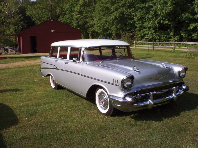 1957 Chevrolet Townsman Wagon