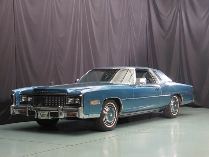 1978 Cadillac Eldorado Biarritz Coupe