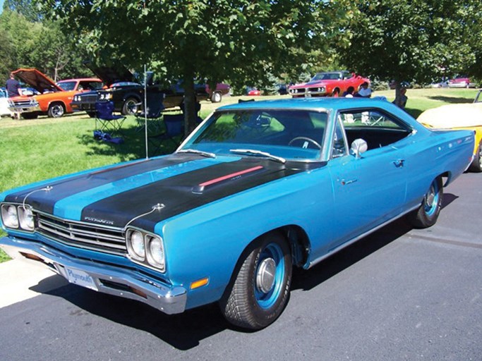 1969 Plymouth Road Runner