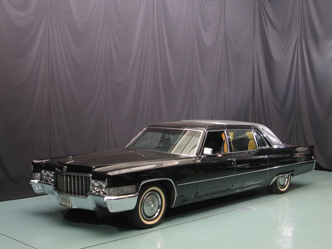 1970 Cadillac Limousine