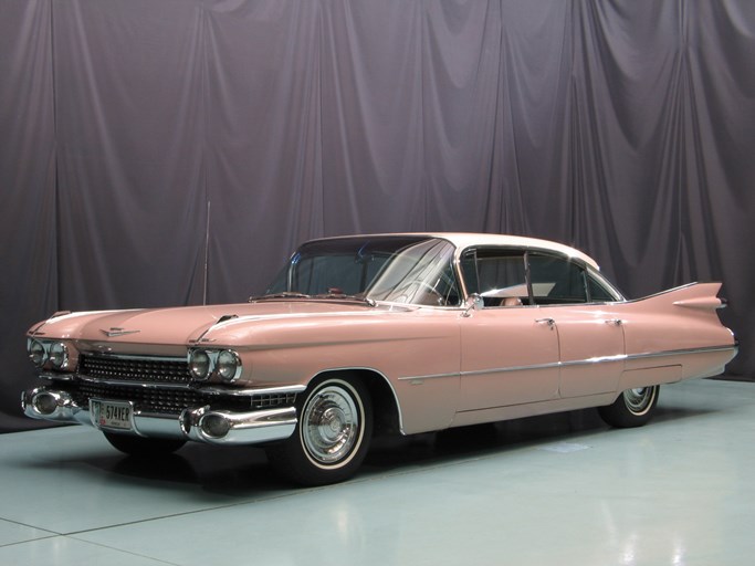 1959 Cadillac Series 62 Four Door Hardtop