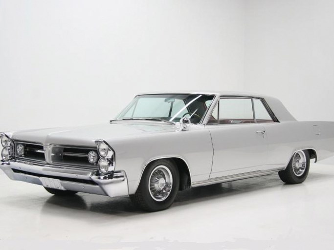 1963 Pontiac Grand Prix Two Door Hardtop