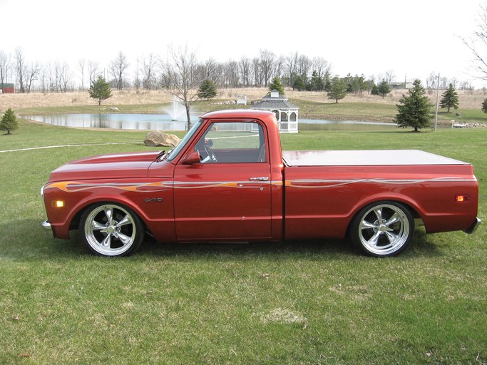 1970 Desoto C-10 Pickup