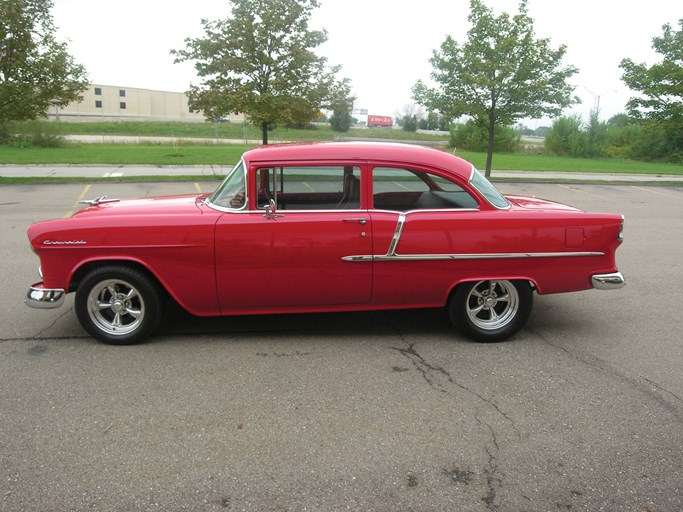 1955 Chevrolet 210 Two Door Sedan