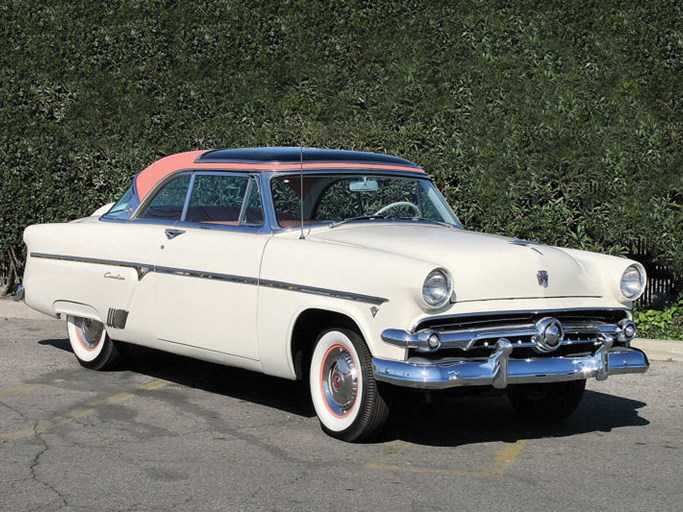 1954 Ford Skyliner Glasstop