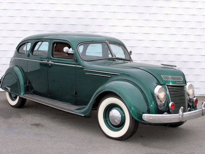 1937 Chrysler Airflow Sedan