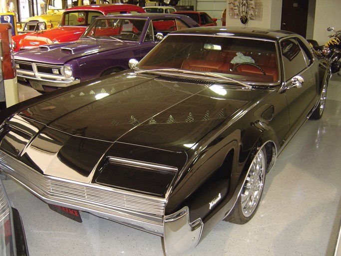 1966 Oldsmobile Toronado Hard Top