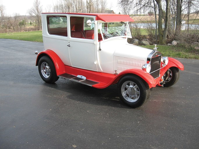 1926 Ford Model T Two Door