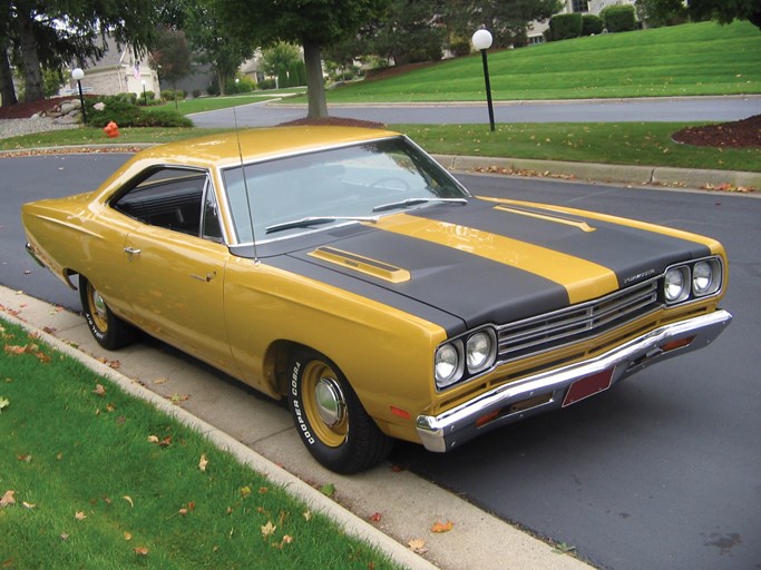 1969 Plymouth Road Runner Two Door Hardtop