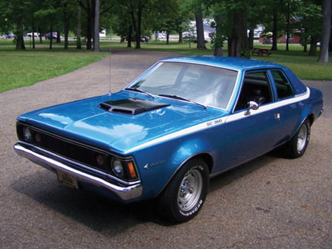 1971 AMC Hornet SC 360