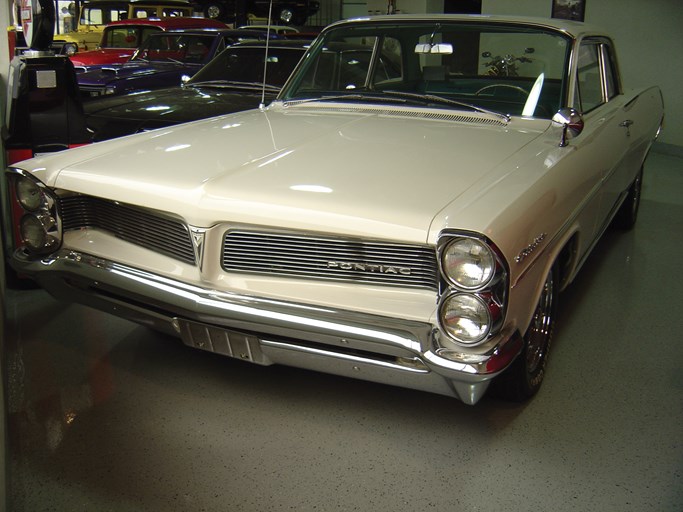 1963 Pontiac Catalina Two Door Sedan