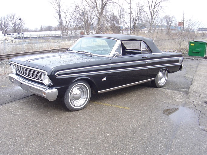 1964 Ford Falcon Convertible