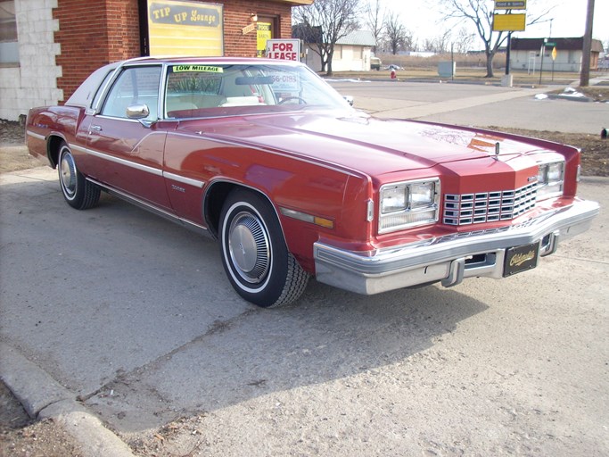 1977 Oldsmobile Toronado