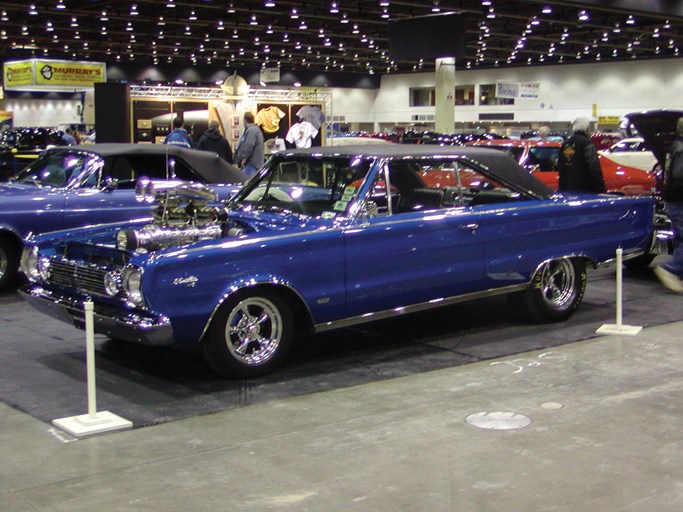 1966 Plymouth Satellite