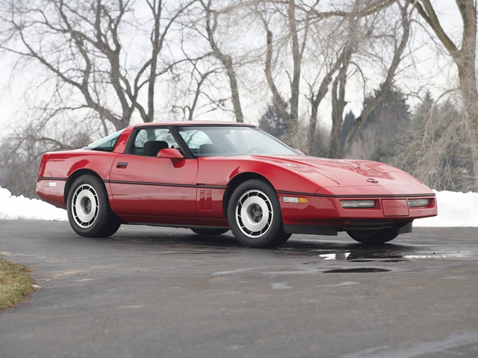 1984 Chevrolet Corvette