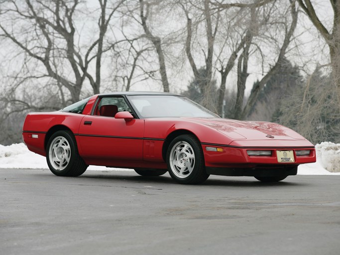 1990 Chevrolet Corvette ZR1 Coupe