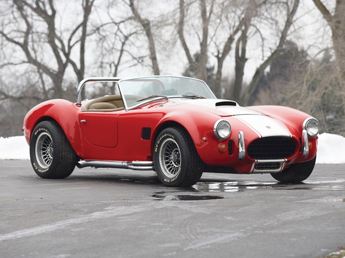 1979 Stallion Cobra 427 Replica