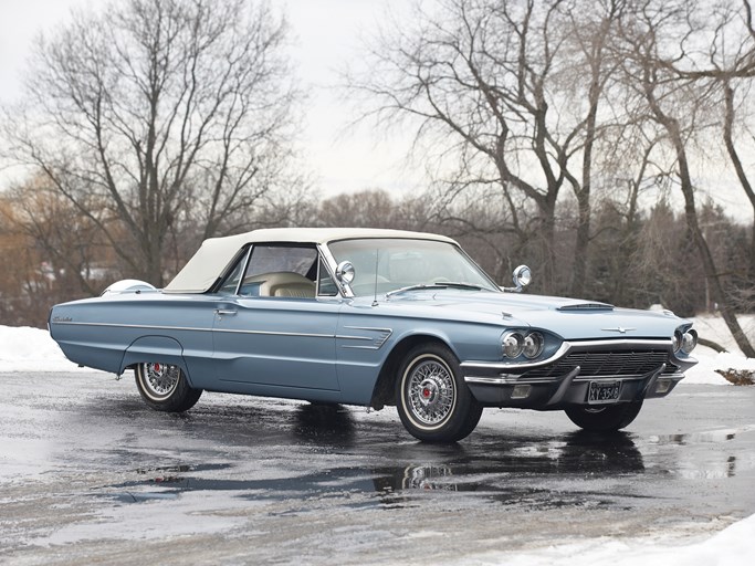 1965 Ford Thunderbird Convertible