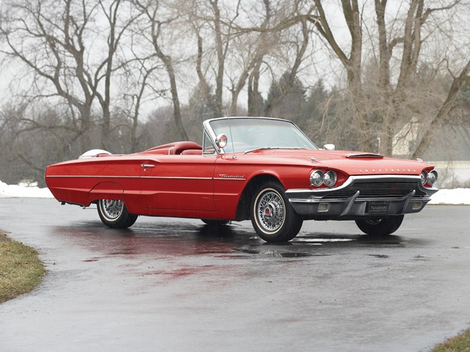 1964 Ford Thunderbird Convertible