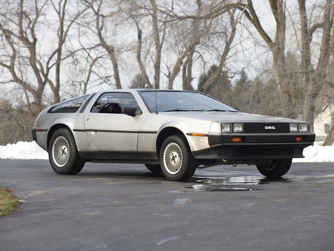 1981 Delorean DMC-12