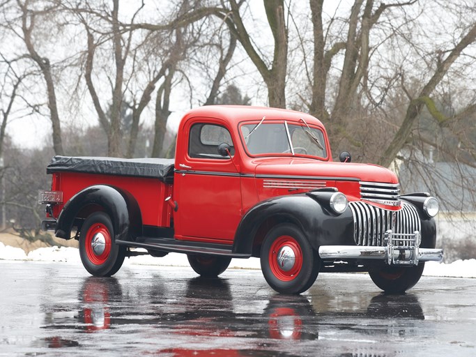 1946 Chevrolet Pickup