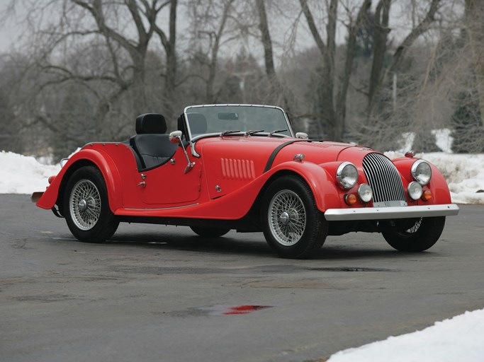 1984 Morgan Plus Four Roadster