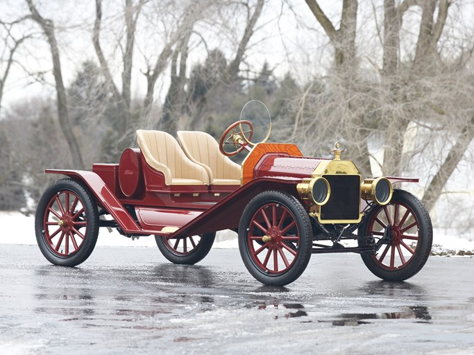 1912 Ford Model T Speedster