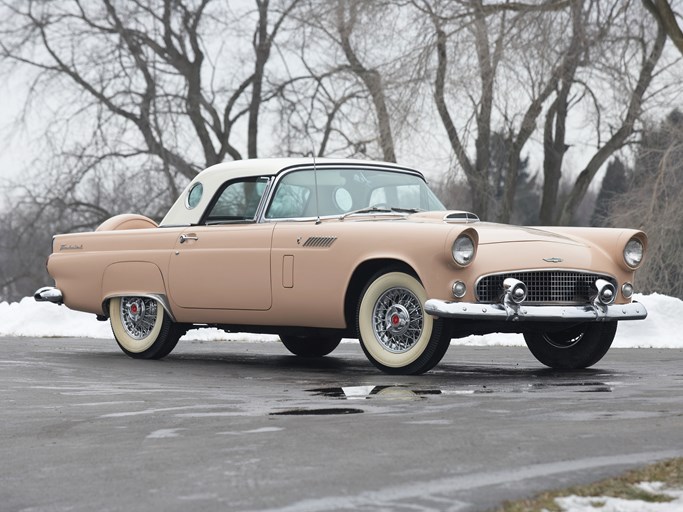 1956 Ford Thunderbird