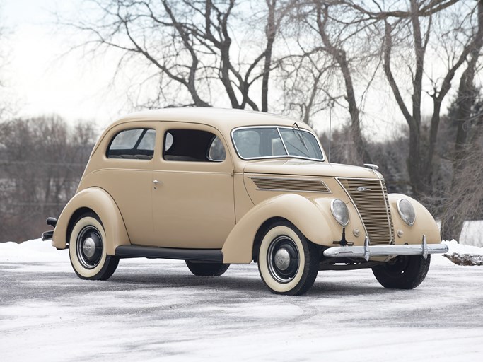 1937 Ford Tudor Sedan