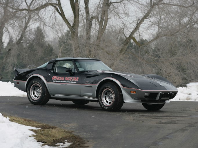 1978 Chevrolet Corvette Pace Car