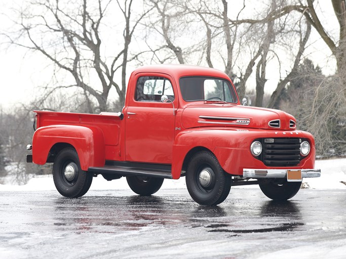 1949 Ford F1 Pickup Truck