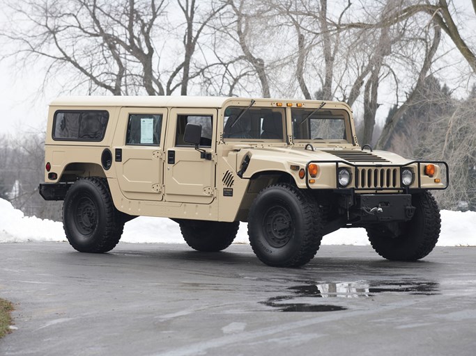 1992 AM General Hummer