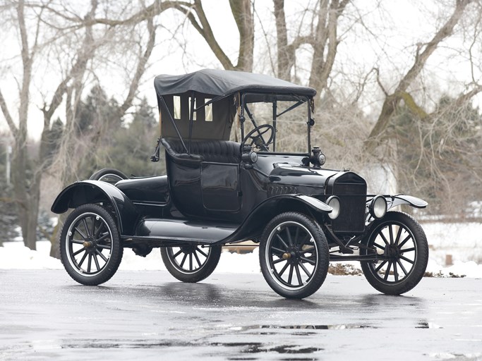 1917 Ford Model T Roadster